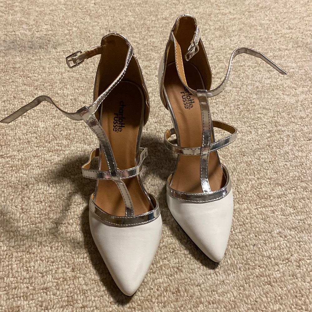 Pointed Heels